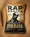 Snoop Dogg OG Bar-B-Que Cheddar Potato Chips