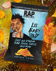 Rap Snacks Lil Baby All In Potato Chips