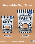 SUGAR-FREE Whipped Chocolate™ Taffy: Personal (7oz)