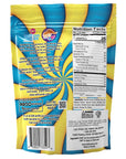 Zollipops Zero Sugar Lemonade & Blue Raspberry Swirl 5.2oz