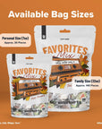 Fall Favorites™ Taffy Bag: Personal (7oz)