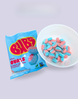 BUBS Forest Berries Ovals – 90g Bag