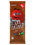 M&M's Choco Bar 165g (UK)