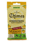 Chimes Mango Ginger Chews Candy