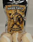Freeze Dried Super Taffy | S'mores