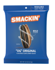 SMACKIN' "OG" Original Sunflower Seeds (4 oz)