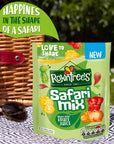 Rowntree's Safari Mix Pouch 115g (UK)
