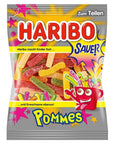 Haribo Saure Pommes (Germany) 175g