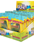 Face Twisters Sour Paint Roller Candy