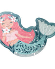 Shaped Jigsaw Puzzle: Mermaid