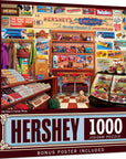 Hershey's Candy Shop - 1000 Piece Puzzle