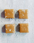 Classic Sea Salt Caramels | Bag 45g