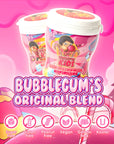 Bubblegum's Original Blend (55 Pc) Sugar Free Gum