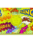 Party in My Mouth White Postcard Chocolate Bar