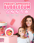 Bubblegum's Original Blend (55 Pc) Sugar Free Gum