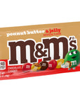 M&M Peanut Butter & Jelly 1.63oz