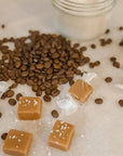 Irish Cream & Coffee Caramels | Box 100g