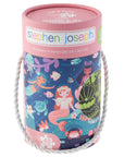 Glow In The Dark Puzzle: Mermaids