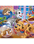 Googly Eyes - Pets 48 Piece Puzzle