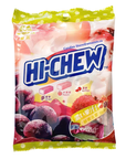Hi-Chew Soft Candy Grape-Peach-Lychee (Taiwan)