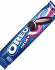 Oreo Cookie Remix Raspberry & Vanilla (European)