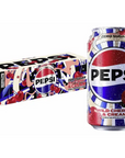 Pepsi Wild Cherry & Cream 12oz/ 355ml can