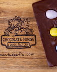 Fudge - Chocolate Eggie 110g