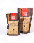 Dark Chocolate & Sea Salt : Regular