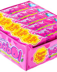 Chupa Chups Big Babol Tutti Frutti (Netherlands)