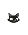 Cooky Cat Head Stickers
