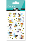 Cooky Fairies stickers