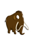 Cooky Prehistory stickers