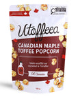 Classic Canadian Maple Popcorn 155 g