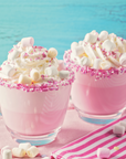 Unicorn Hot Chocolate