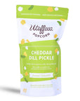Cheddar Dill Pickle Popcorn 100 g