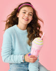 Frosted Tumbler