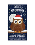 Owl Hot Chocolate