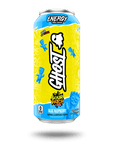 GHOST® ENERGY DRINK | SOUR PATCH KIDS BLUE RASPBERRY