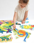 Hands at Play Dinosaurs