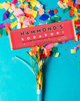 Hammond's Candy Bar SodaPOP! Milk Choc, 2.25oz