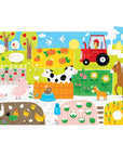 Suuuper Size Puzzle Farm Match Fun