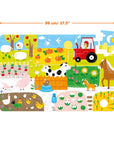 Suuuper Size Puzzle Farm Match Fun