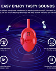 TastySounds - Music Lollipop Strawberry Flavor - 12g