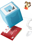Toniebox Playtime Puppy Starter Set - Light Blue