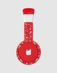 Headphones - Red