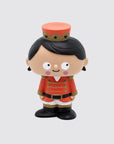 Favorite Masterpieces: The Nutcracker Tonie