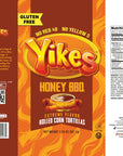 Yikes! Honey Bbq Rolled Corn Tortillas (4 oz)