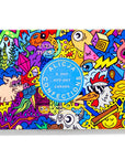 Everything But The Kitchen Sink Postcard Chocolate Bar