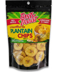 Plantain Chips - Dill Pickle 100g