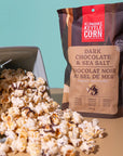 Dark Chocolate & Sea Salt : Regular